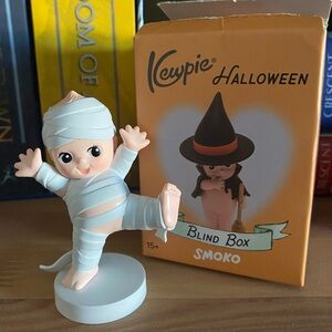 Kewpie Halloween Mummy Figurine Blind Box